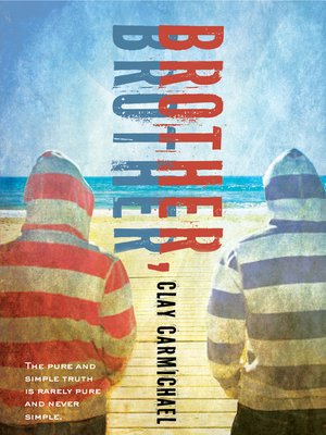 cover image of Brother, Brother